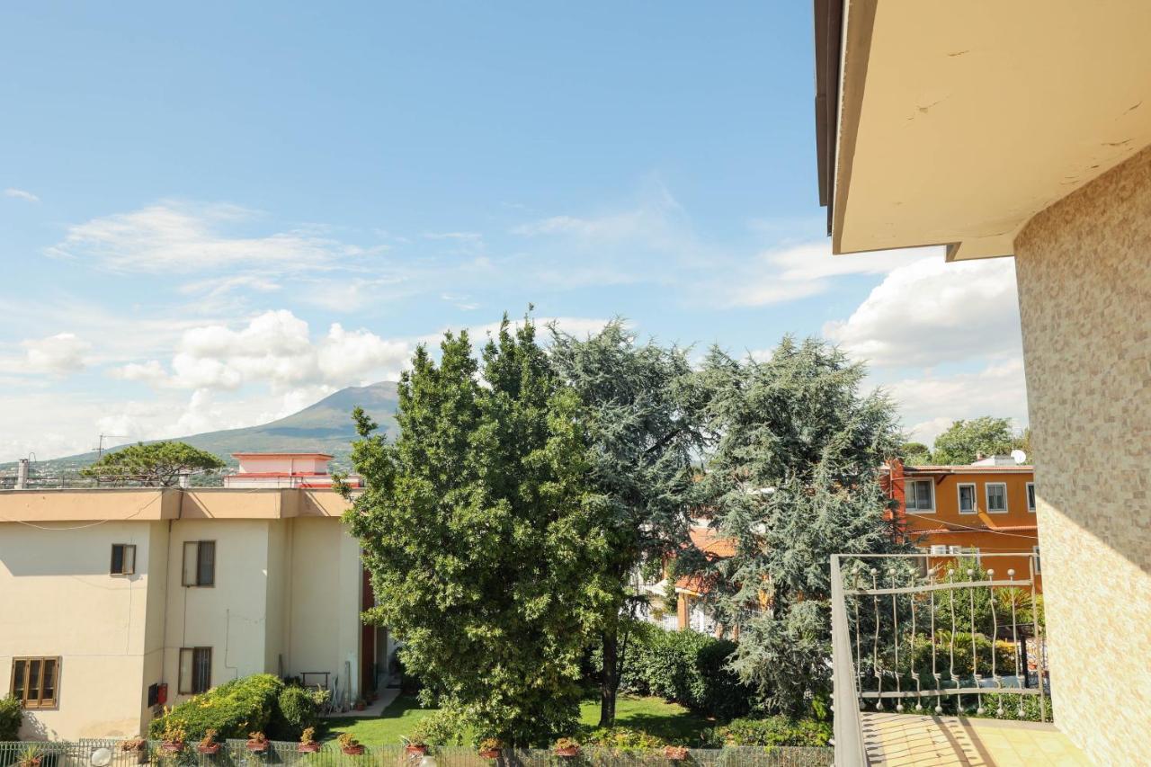 Villa Elisabetta ポンペイ エクステリア 写真