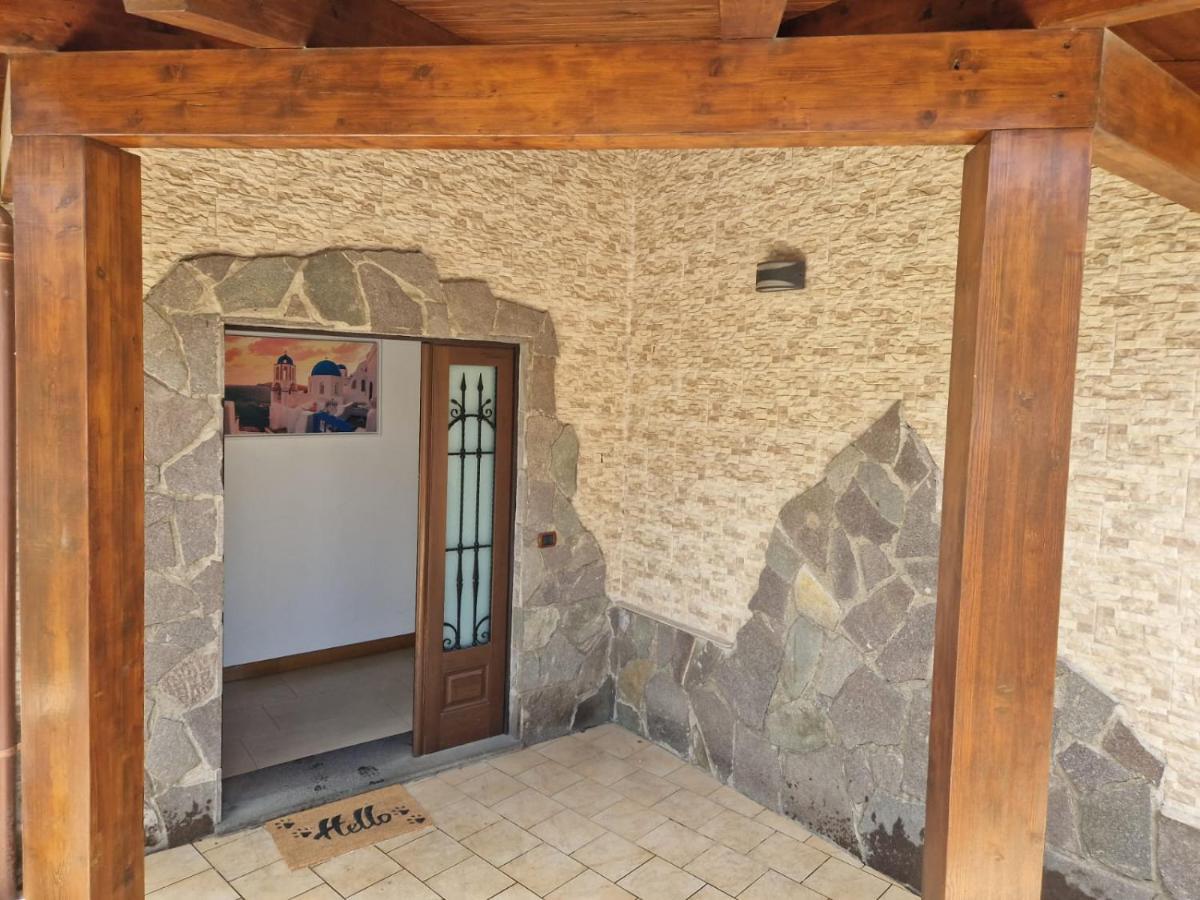 Villa Elisabetta ポンペイ エクステリア 写真