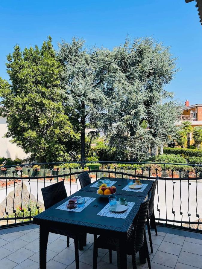 Villa Elisabetta ポンペイ エクステリア 写真