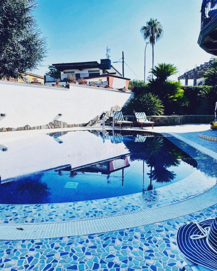 Villa Elisabetta ポンペイ エクステリア 写真
