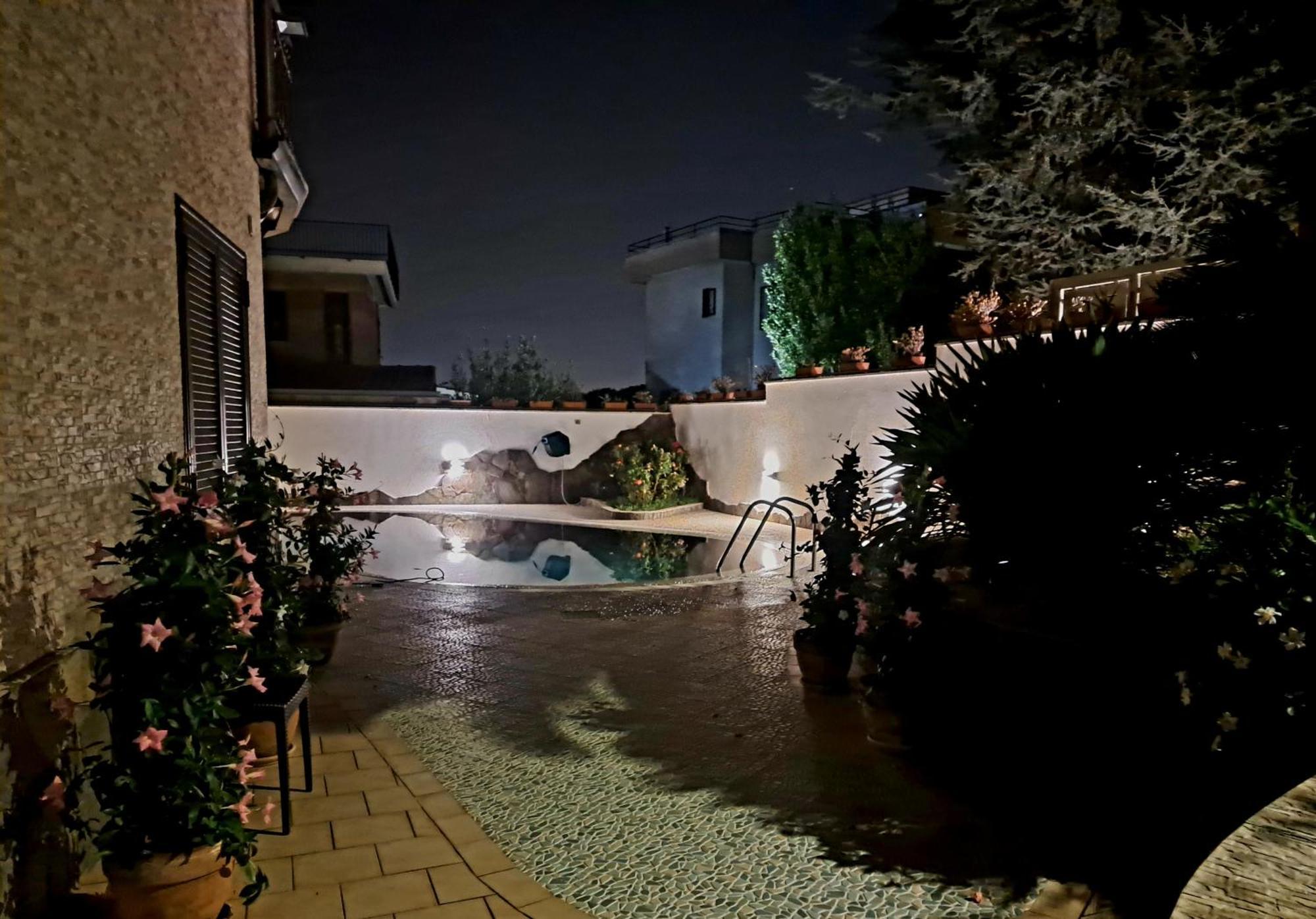Villa Elisabetta ポンペイ エクステリア 写真