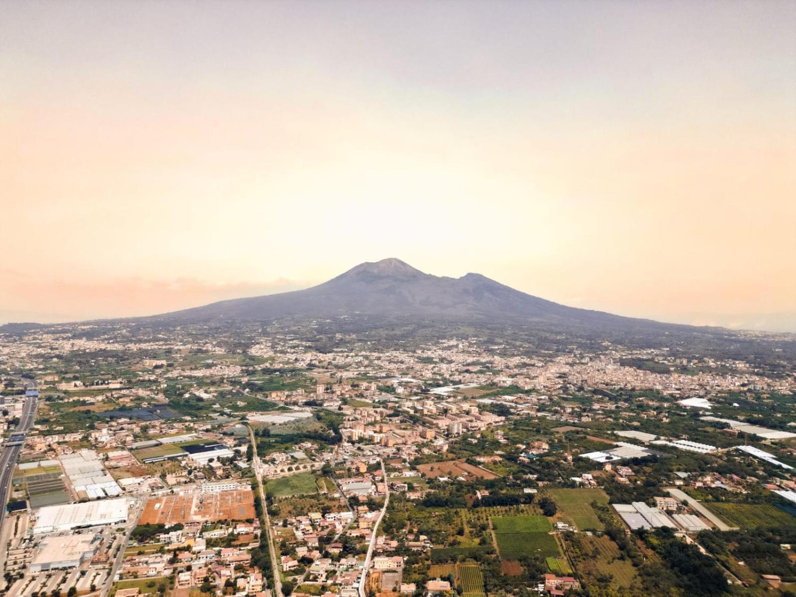 Villa Elisabetta ポンペイ エクステリア 写真
