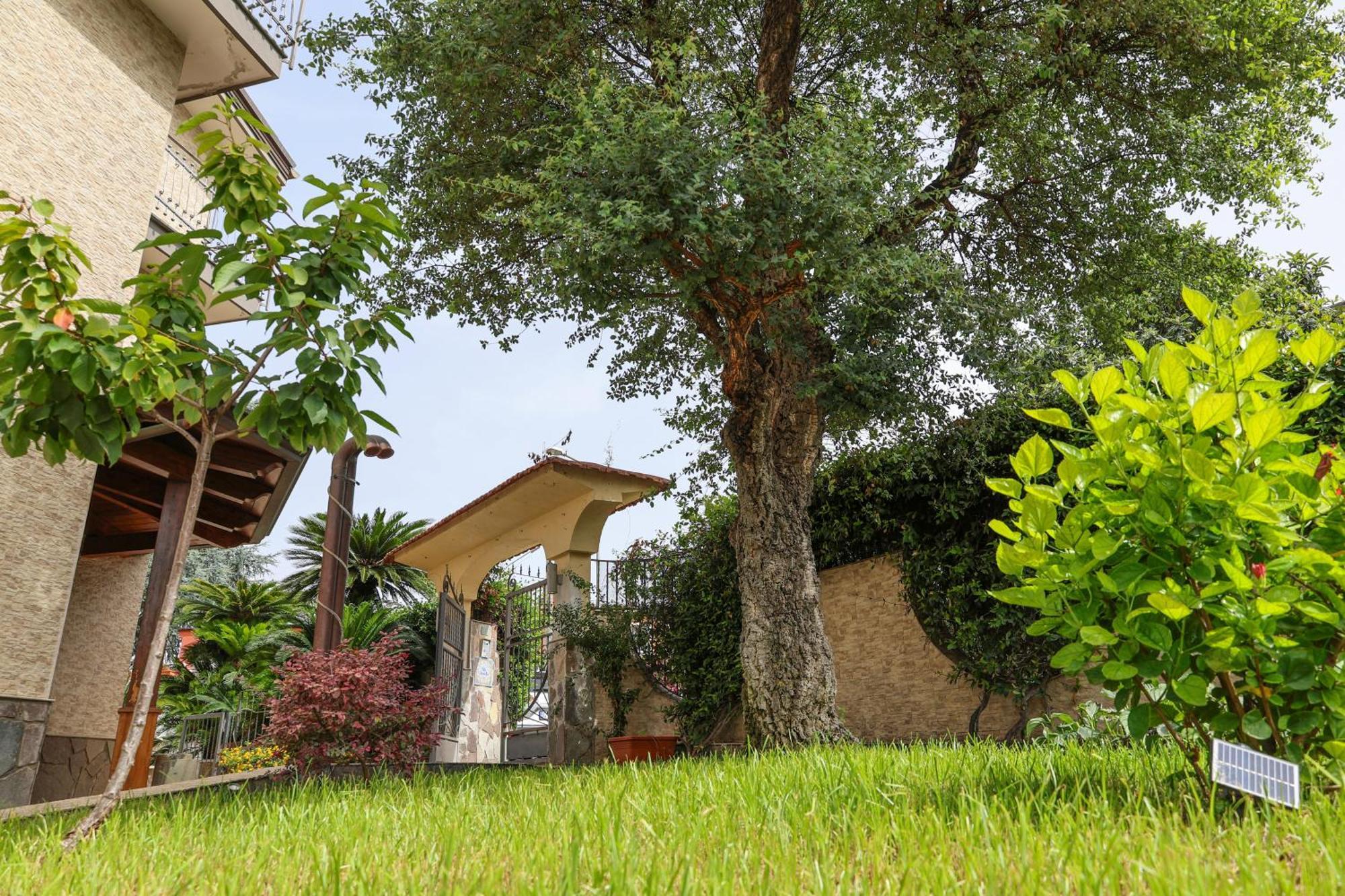 Villa Elisabetta ポンペイ エクステリア 写真